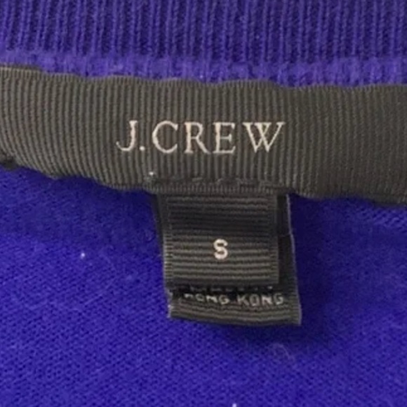 J.Crew Button Down Cardigan - Small (EUC) - Picture 3 of 4